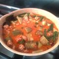 Cooksnap dari Betina BarBar untuk resep Sayur lodeh labu siam