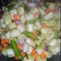 Cooksnap dari Laili Musyarofah untuk resep Acar timun sederhana