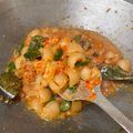Cooksnap dari widpur untuk resep Oseng kikil pedas (mercon kikil)