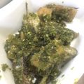 Cooksnap dari Arum Maeyana Sari untuk resep Ikan asin sambal cabe ijo gunung
