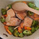 Cooksnap dari Nurul Trie Yulianti untuk resep Sup Ikan Salmon Brokoli dan Wortel MPASI 1 Tahun +