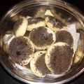 El cooksnap de Nata Solis cuando hizo Tortas negras fáciles.