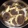 El cooksnap de Nata Solis cuando hizo Tortas negras fáciles.