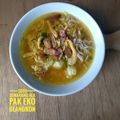 Cooksnap dari LinaKuw untuk resep Soto Semarang Ala Pak Eko Blangkon
