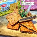 Cooksnap dari Arshiya Kitchen untuk resep Gabin Vla Coklat