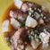El cooksnap de Ana Cutillas Palazón cuando hizo Patatas guisadas con albóndigas de bacalao.