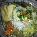 Cooksnap dari Facrun Sisyl Balweel untuk resep Soto ayam bening