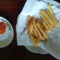 Cooksnap dari Nyonyaa Denny untuk resep Kentang goreng kriuk crispy