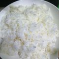 El cooksnap de Jose Carlos Escobedo cuando hizo Gohan ~Arroz al Vapor Estilo Japonés~.