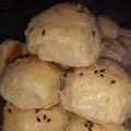 El cooksnap de Carla Sarret Morixe cuando hizo Chips fáciles.