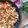 il Veronica Girgenti quando ha preparato Penne kamut con asparagi e funghi