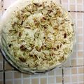 صورة من um fasal، شاركها بعد تجربة وصفة كيكة الحليب بالزعفران 🍰