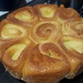 El cooksnap de Vero Fernandez cuando hizo Torta húngara o 80 golpes.