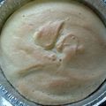 Cooksnap dari anita untuk resep Ogura Pandan lembuut dan kempus kempus