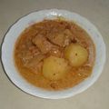 รูป Cooksnap ของ Meacheep Cheep เมื่อเขาทำ แกงมัสมั่นหมูเม็ดมะม่วงหิมพานต์