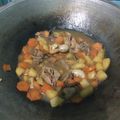 Cooksnap dari Ellon Nikijuluw untuk resep Semur Telur Kentang Ati Ayam