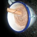 kaffienegurl's cooksnap of when they made Instant Latte.