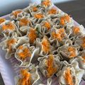 Cooksnap dari Astrid Desiyani untuk resep Dimsum Siomay Ayam Udang