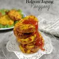 Cooksnap dari Titiek Purnomo untuk resep Bakwan jagung panggang