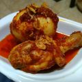 Cooksnap dari Kantin Hijrah untuk resep Ayam Telur Masak Habang