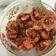 Cooksnap Sylvia Yaya semasa beliau membuat Udang Goreng Butter.