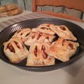 Nikol Cooksnap-ja, amikor elkészítette a(z) Almás táska receptet.