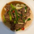 Demi 的 蔥爆牛肉絲 cooksnap
