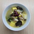 Cooksnap dari d untuk resep Sup Tahu Panca Roba BerNutrisi