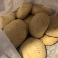 El cooksnap de Rodolfo Osorio cuando hizo Pan amasado sin mantecas ni lácteos.