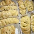 Cooksnap dari zean untuk resep Roti isi pisang (step membentuk roti)