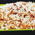 Veena Chopra का कुकस्नैप जब उन्होंने सेवई की खीर (sevai ki kheer recipe in Hindi) बनाया था।