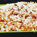 Veena Chopra का कुकस्नैप जब उन्होंने सेवई की खीर (sevai ki kheer recipe in Hindi) बनाया था।