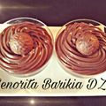 صورة من 🍓⭐Sënøritâ Bãrikiã DZ⭐🍓، شاركها بعد تجربة وصفة تحلية بالكراميل والشوكولاتة