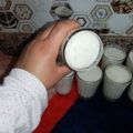 صورة من زعفران سوس، شاركها بعد تجربة وصفة ياغورت منزلي بقشور القمح اي (نخالة)