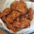 Veronika Bolacsek Cooksnap-ja, amikor elkészítette a(z) KFC csirkemell csíkok receptet.