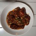 Cooksnap dari Mrs.Anastasia Putri untuk resep Ayam Krispy Mentega Spicy