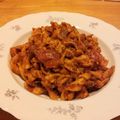 KRkitchen's cooksnap of when they made Spanish Noodles.