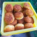 Cooksnap dari novaen nahampun untuk resep Roti Goreng Cokelat