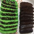 Cooksnap dari bunda zafran untuk resep Brownis kukus tanpa mixer