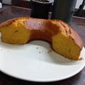 El cooksnap de Fernanda Montoya cuando hizo Budín de zanahoria / carrotcake.