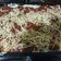 La cooksnap de Marina Olivera cuando cocinó Lasagna de berenjenas🍆🍆🍆