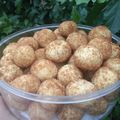 Cooksnap dari Widjie Astuti untuk resep Palm Cheese Cookies