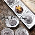 Cooksnap dari aniesaryono untuk resep Mochi ketan hitam