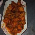 Cooksnap dari Hartini untuk resep Ayam saus padang