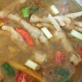 Cooksnap dari Adisty Fa untuk resep Sop Ceker pedes