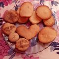 El cooksnap de vanesa cuando hizo Galletas con chips de chocolate.