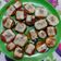 El cooksnap de Marthita Beltrán cuando hizo Pizzitas de calabaza *sin harinas*🍅.