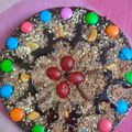 Srilekha Banik's cooksnap of when they made ডেকাডেন্ড চকোললেট কেক (Decadent chocolate cake recipe in Bengali).