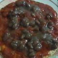 Ruchita Saxena's cooksnap of when they made Rajma.