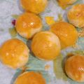 Cooksnap dari Syen untuk resep Nastar bluband